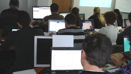 Curs Administrator Retea Calculatoare - Sistem operare LINUX - ServerAdmin