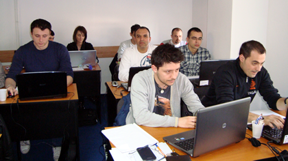 Curs Programare in Limbajul JAVA - Modul 4 - INTEGRATION